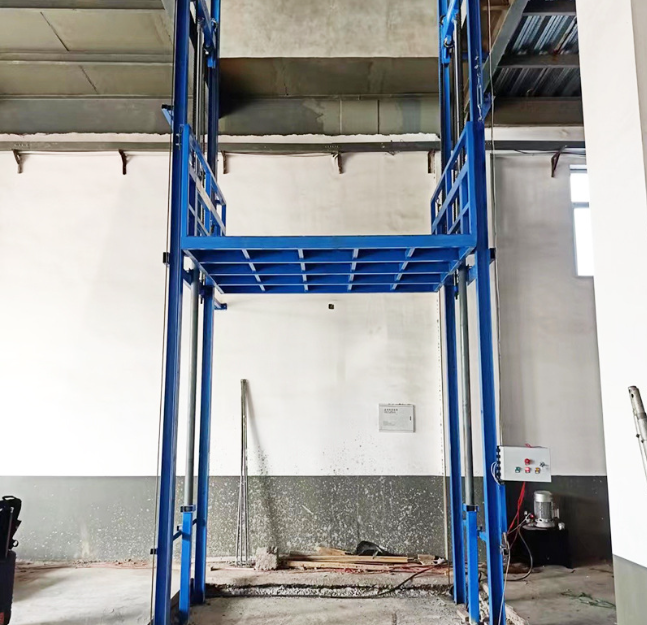 大同升降平台安装常见问题及防控措施