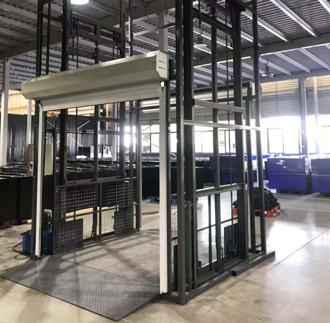 大同升降平台运行常见故障及快速排查方法