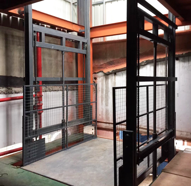 大同升降平台维护保养常见问题及规范流程