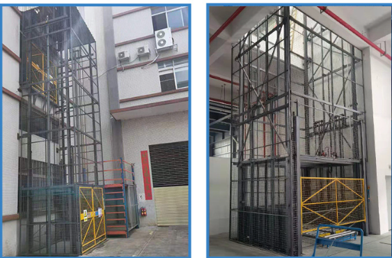 大同导轨式升降平台规格与安装要求