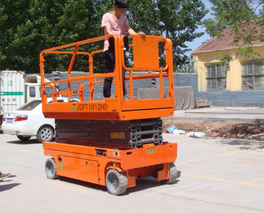 大同移动式升降平台规格与使用规范