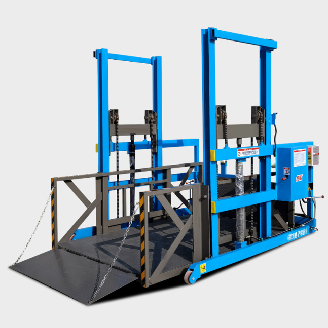 大同移动式卸货平台