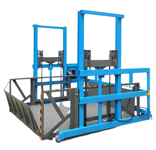 大同移动式装卸货平台