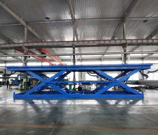 大同固定式液压升降平台